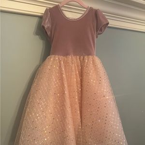 Size 8 EUC Pleiades tulle